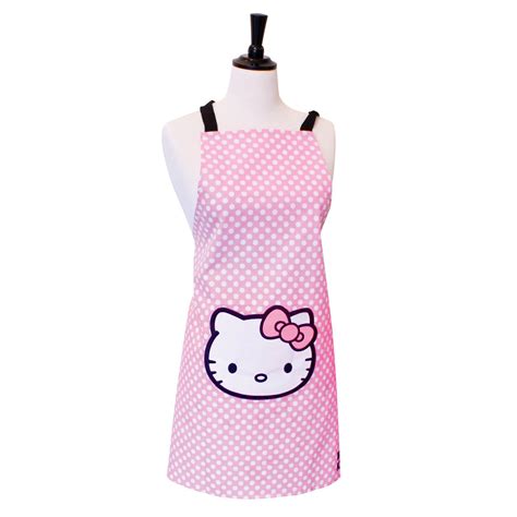 The Hello Kotty Magic Apron: A Must-Have for Kitchen Enthusiasts